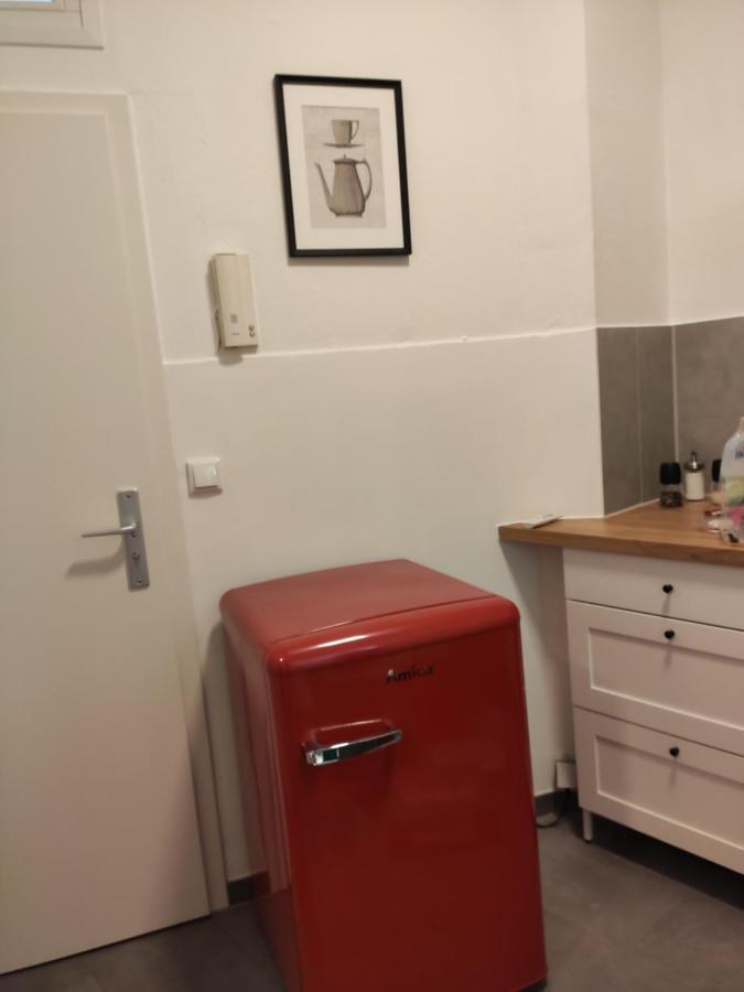 Altstadt Luebsche Strasse Wißmar Eksteriør bilde